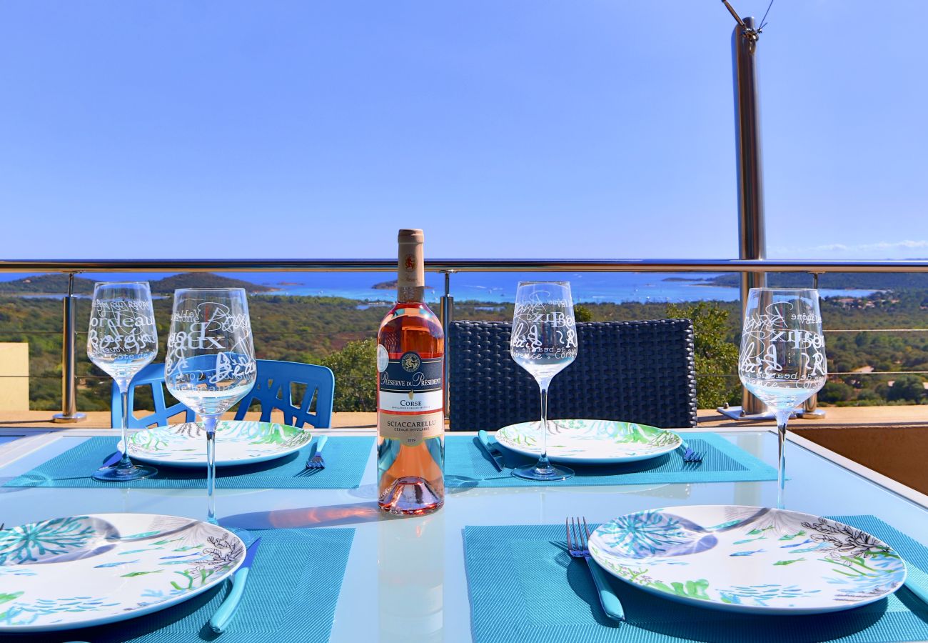 Villa à Sainte-Lucie de Porto-Vecchio - Villa Leana Villata