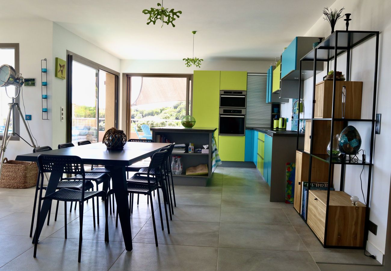 Villa à Sainte-Lucie de Porto-Vecchio - Villa Leana Villata