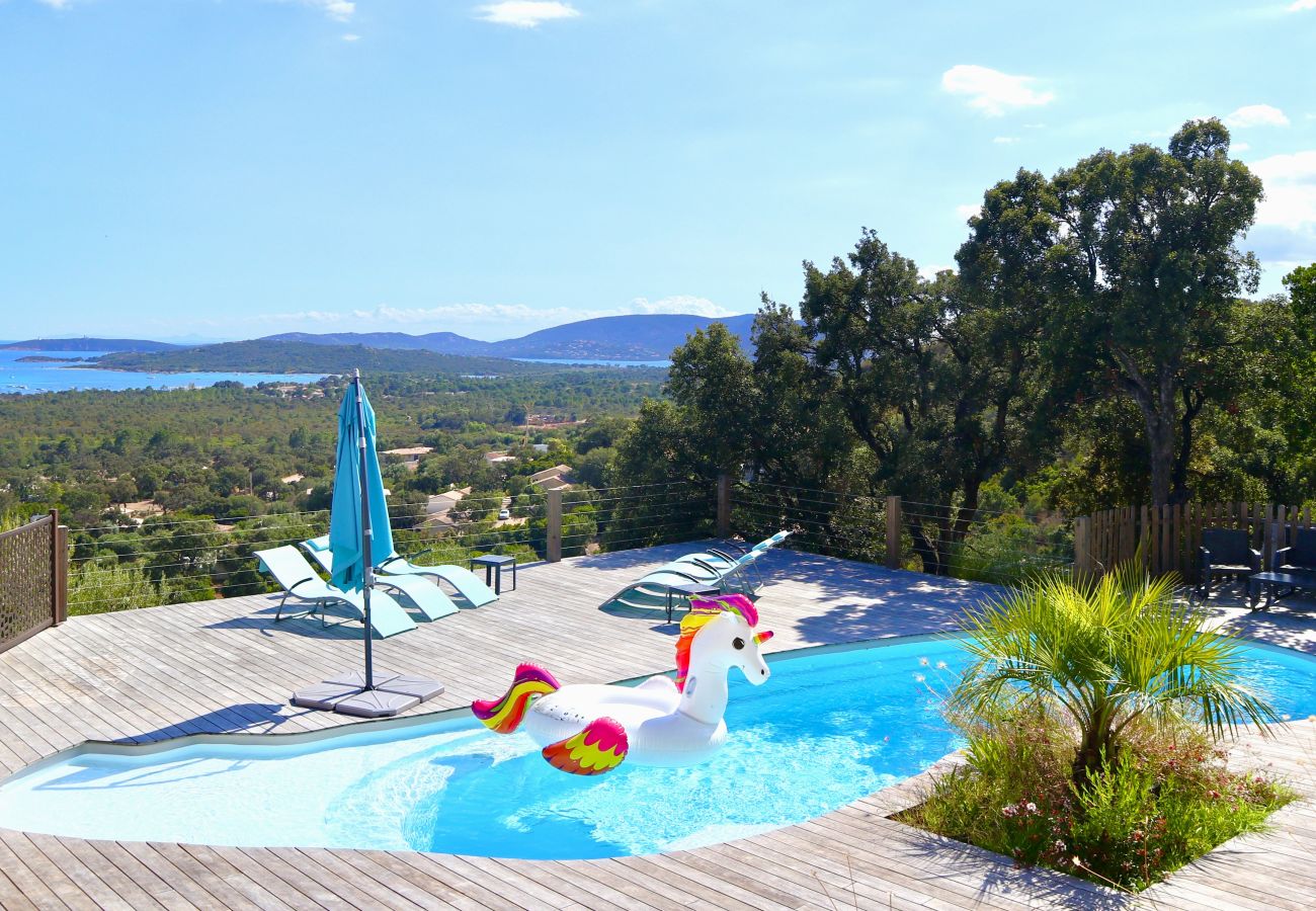 Villa à Sainte-Lucie de Porto-Vecchio - Villa Leana Villata
