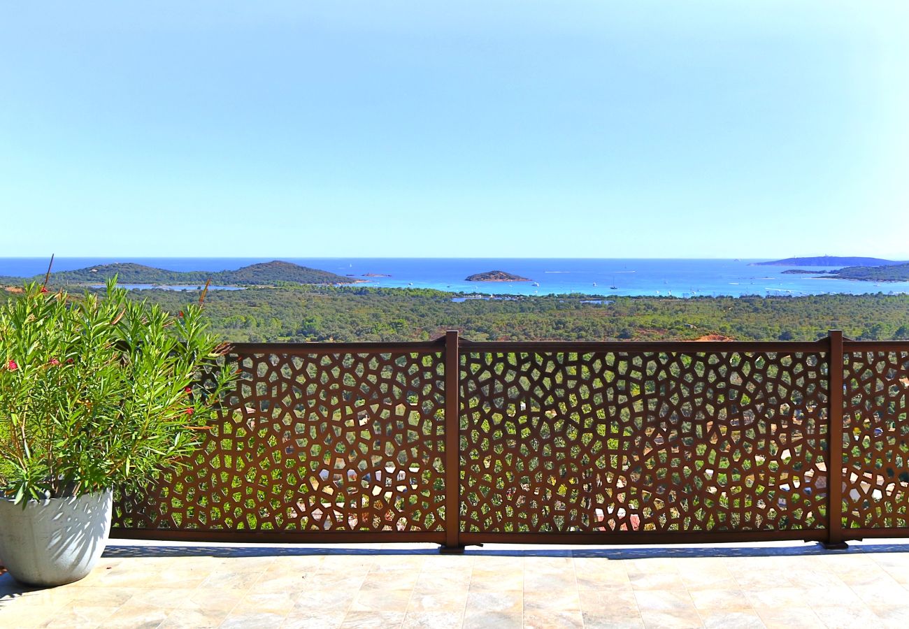 Villa à Sainte-Lucie de Porto-Vecchio - Villa Leana Villata