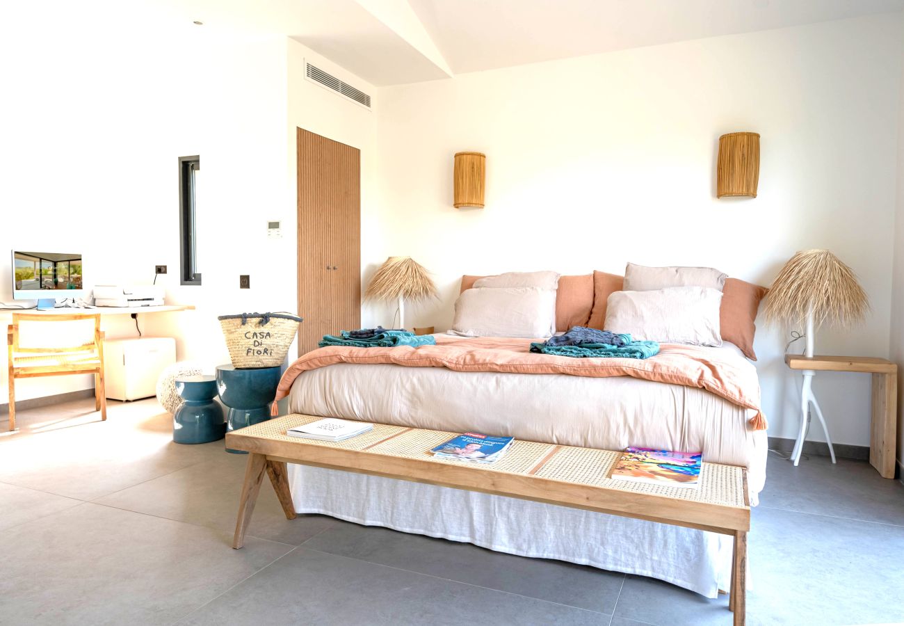 Villa à Sainte-Lucie de Porto-Vecchio - Villa Giardinu Di Pinarellu