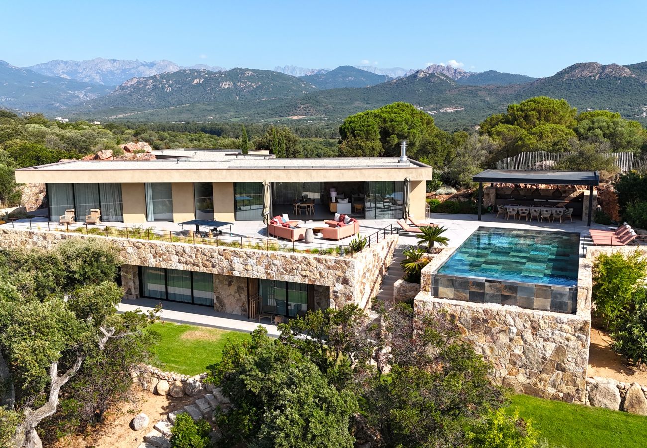 Villa à Pinarello - Villa Lucia Arinella