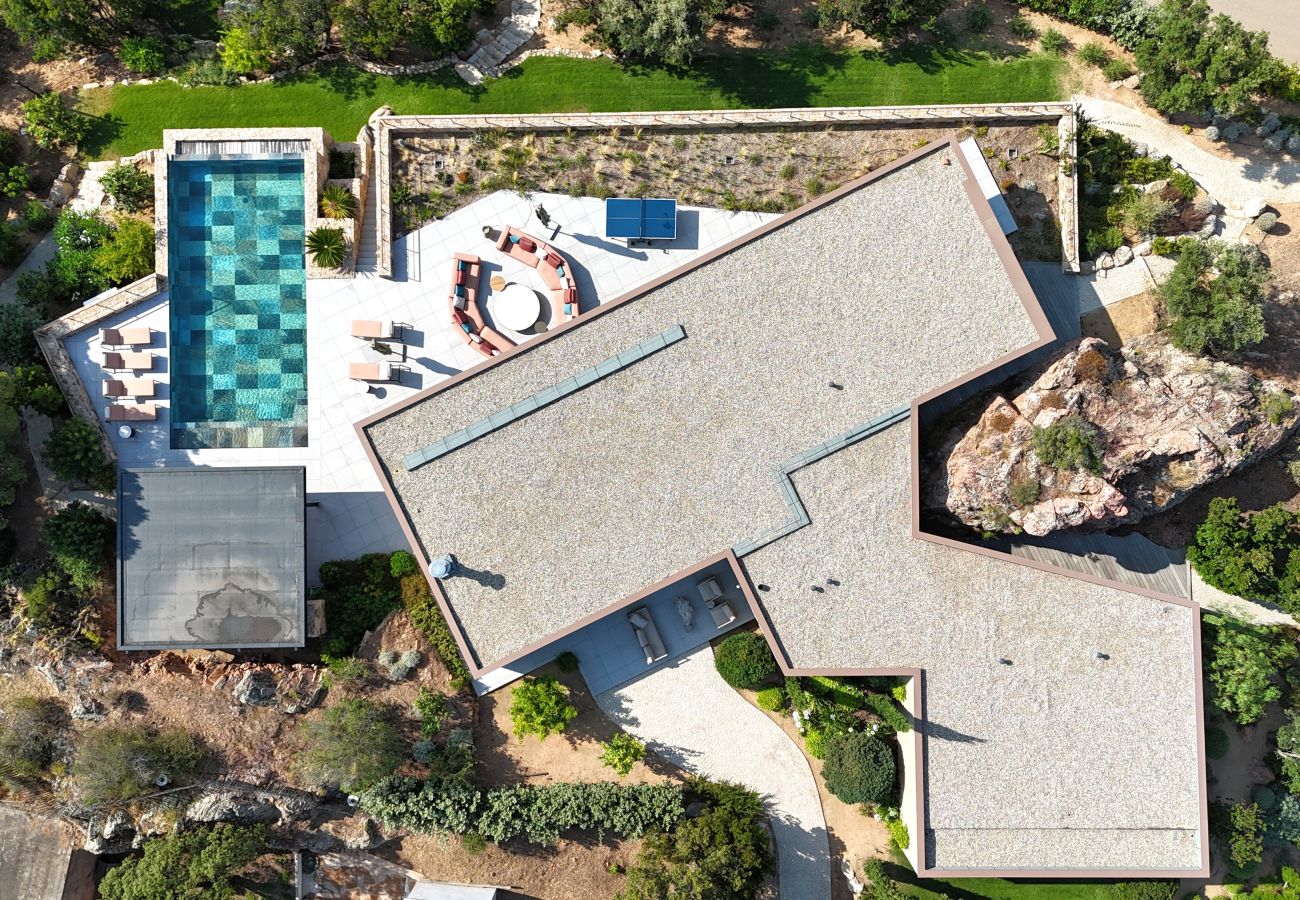 Villa à Pinarello - Villa Lucia Arinella