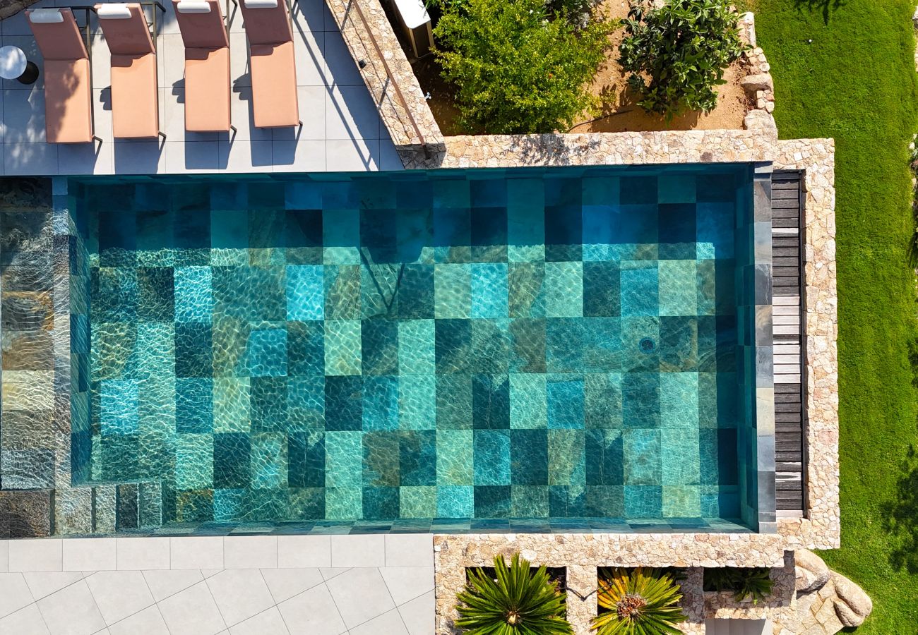 Villa à Pinarello - Villa Lucia Arinella