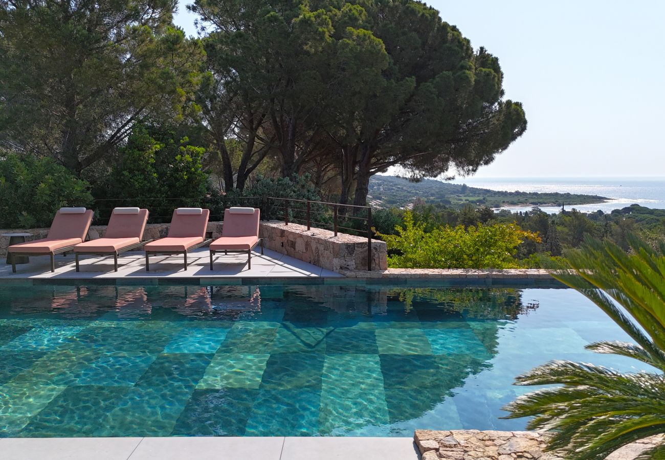 Villa à Pinarello - Villa Lucia Arinella
