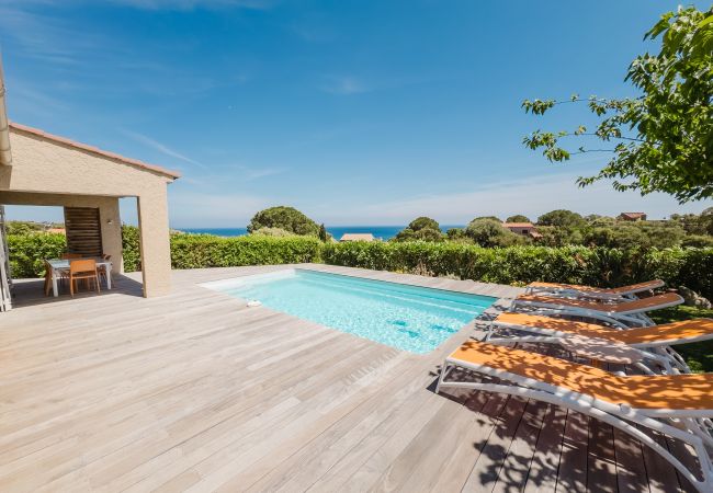 villa à Pinarello - Casa Clara