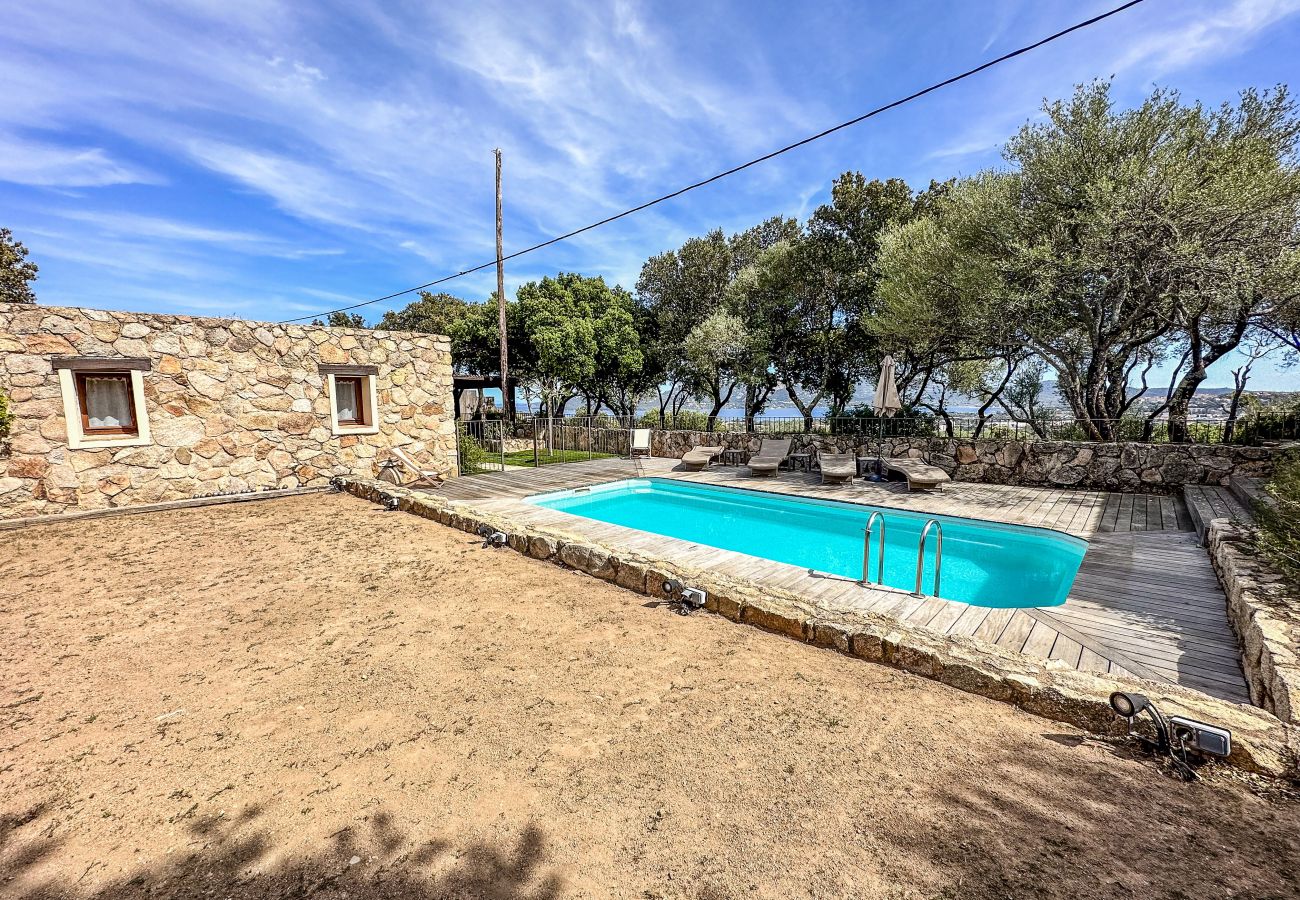Villa à Porto-Vecchio - Villa Tavara Porto Vecchio