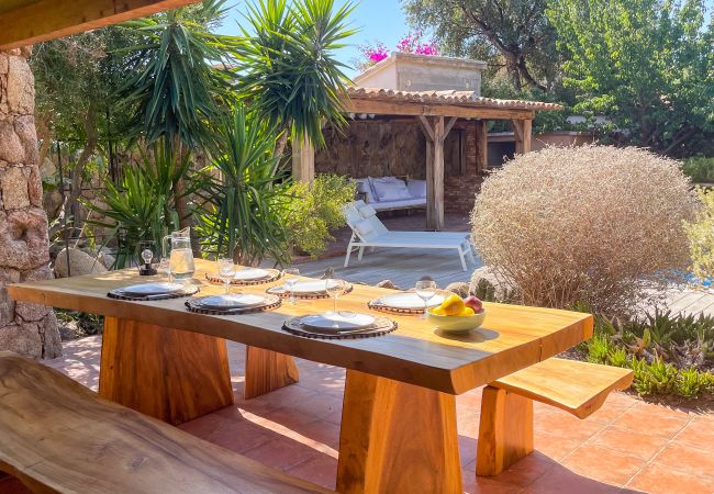 villa à Sainte-Lucie de Porto-Vecchio - Casa Isabella Santa Lucia