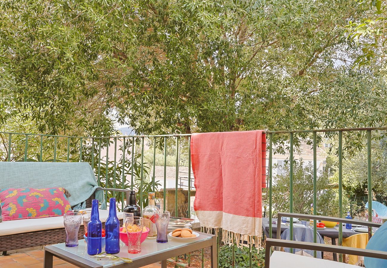 Villa à Erbalunga - Maison de la Plage