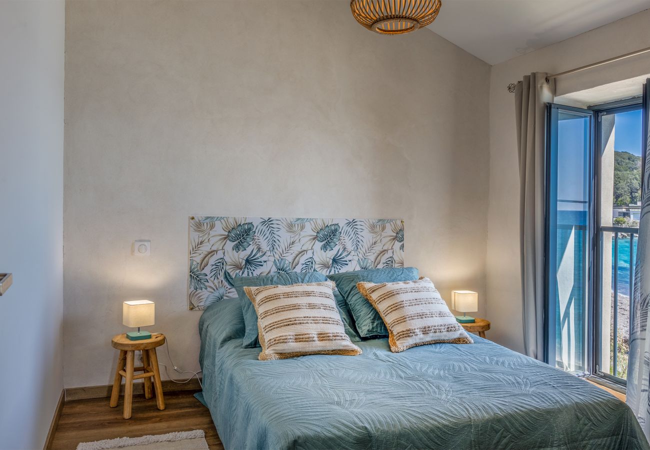 Villa à Meria - Villa Marine de Meria