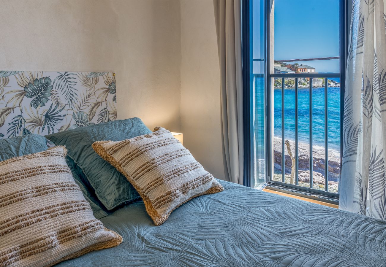 Villa à Meria - Villa Marine de Meria