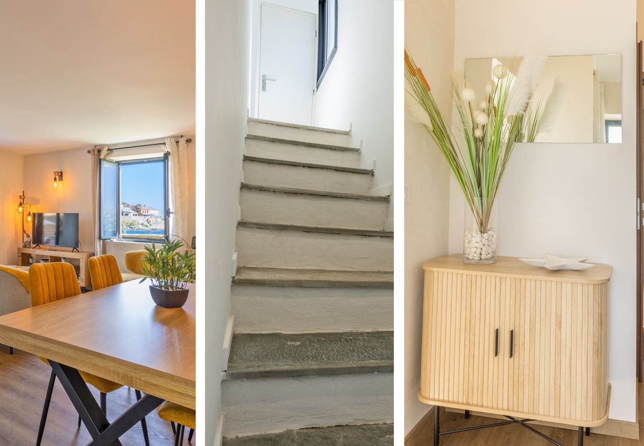 Villa à Meria - Villa Marine de Meria