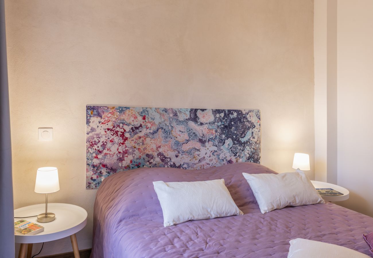 Villa à Meria - Villa Marine de Meria