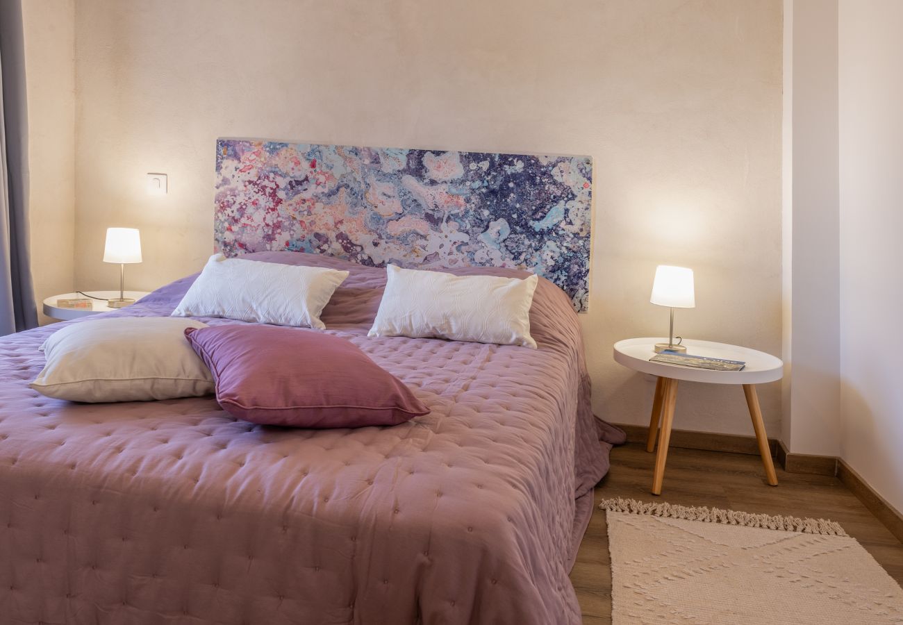 Villa à Meria - Villa Marine de Meria