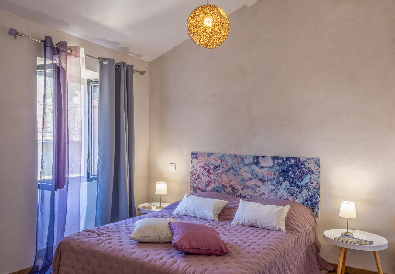 Villa à Meria - Villa Marine de Meria