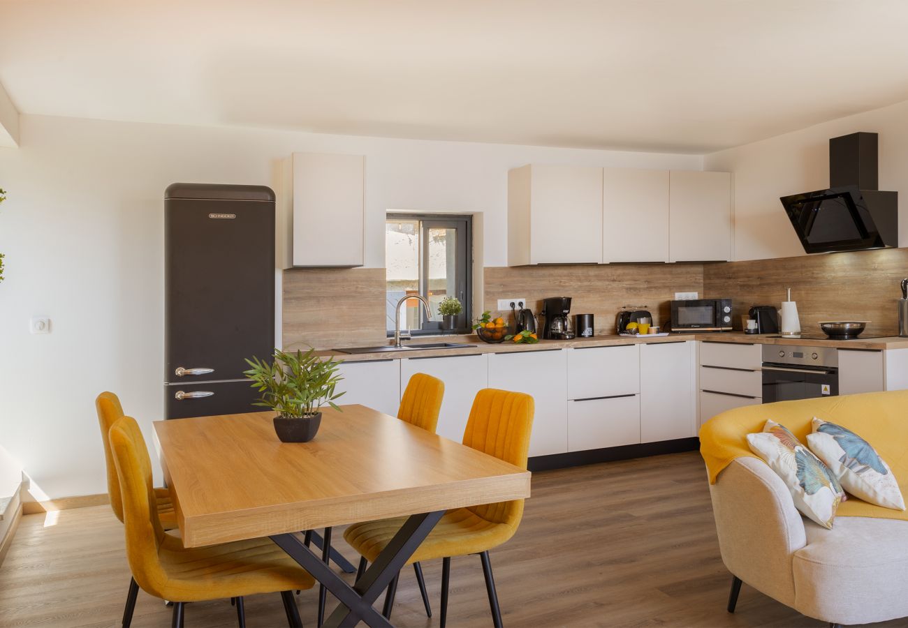 Villa à Meria - Villa Marine de Meria