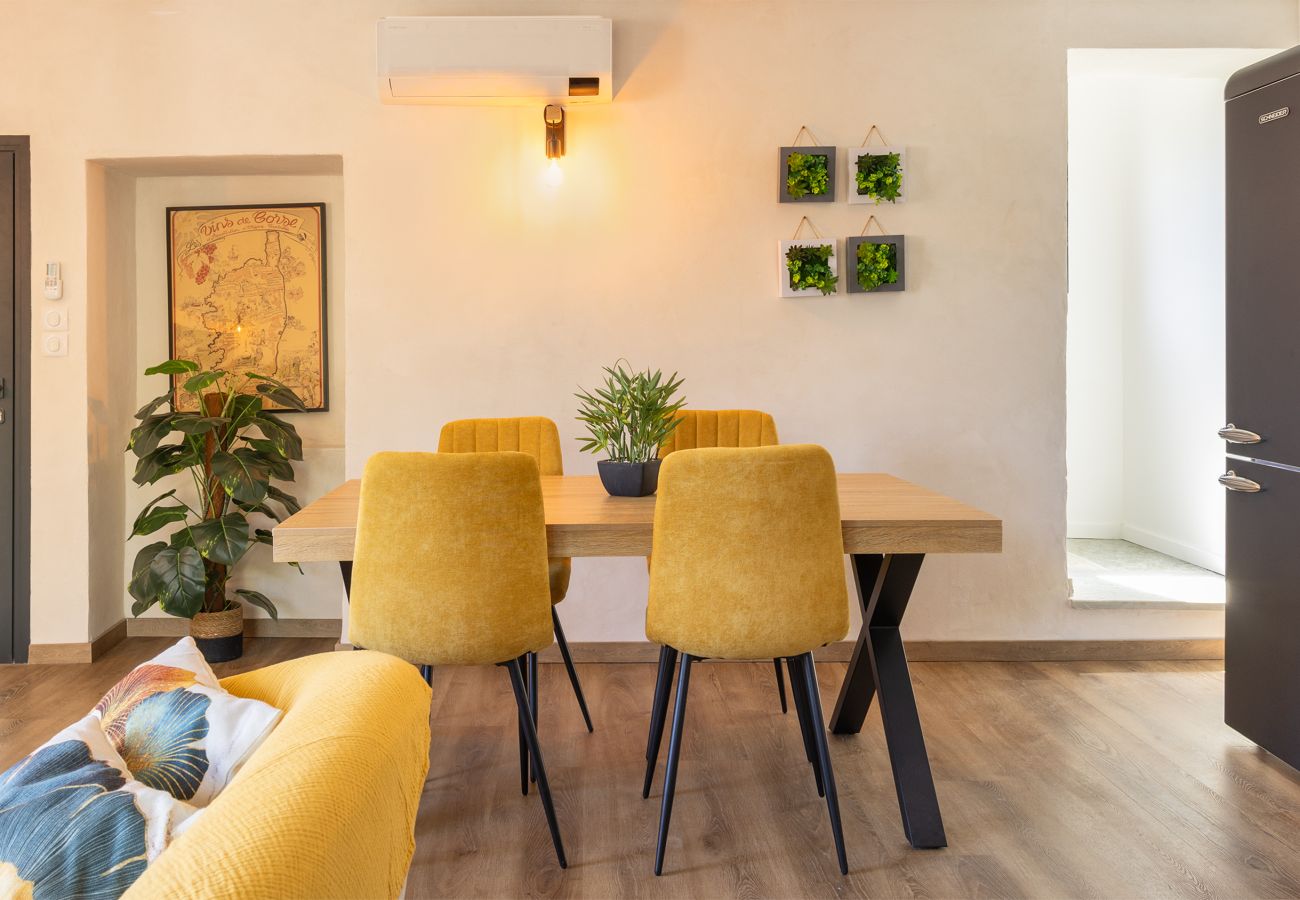 Villa à Meria - Villa Marine de Meria