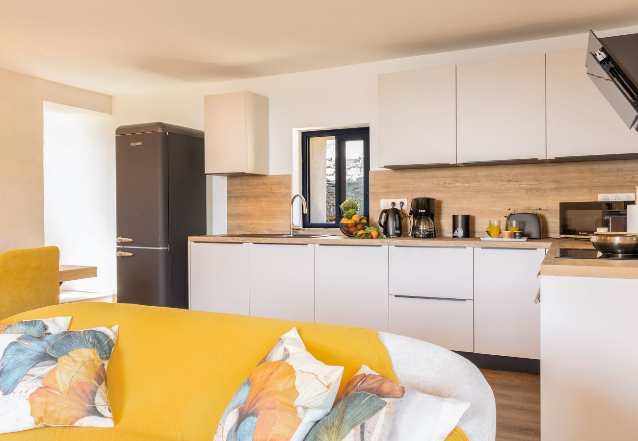 Villa à Meria - Villa Marine de Meria