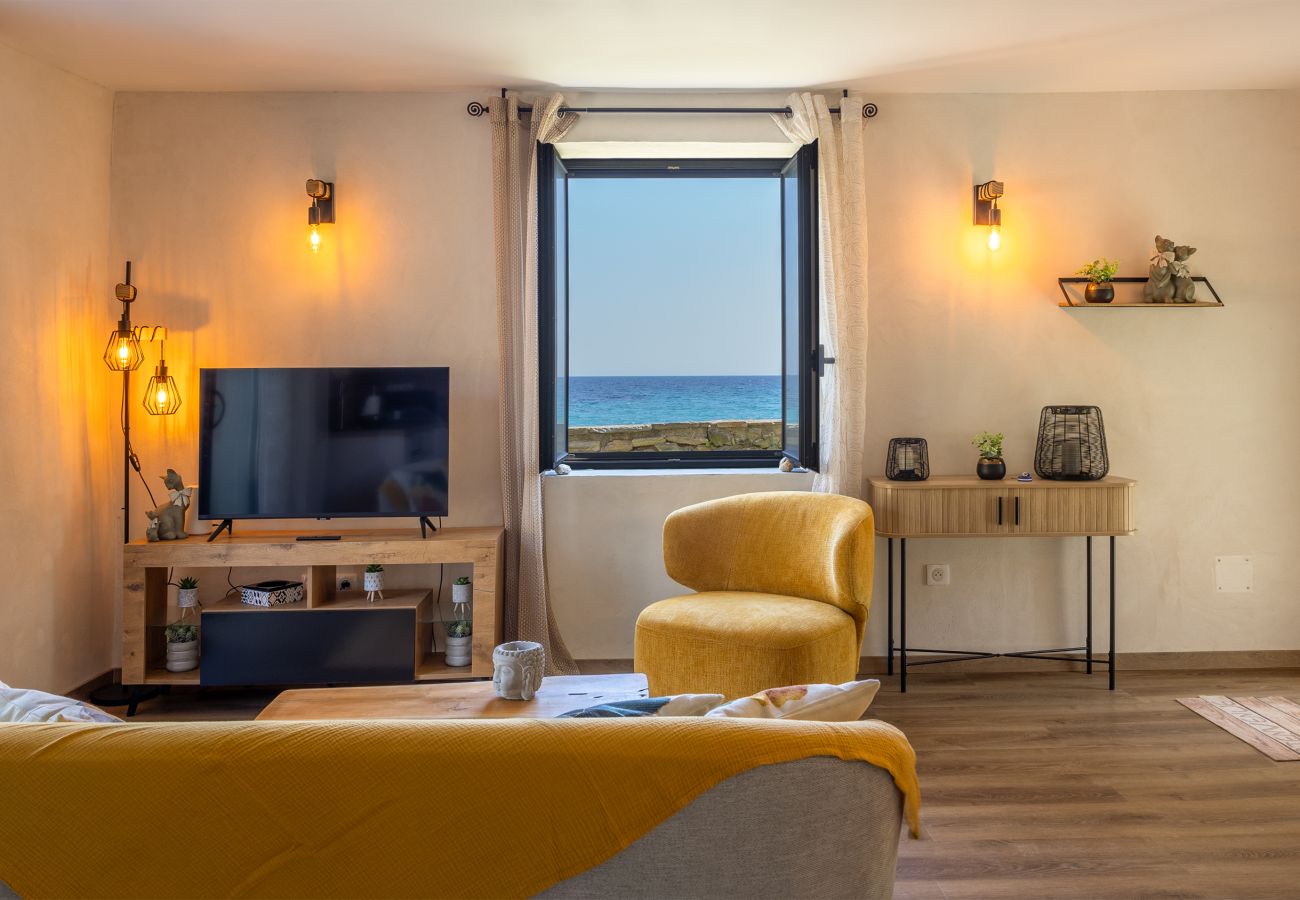 Villa à Meria - Villa Marine de Meria