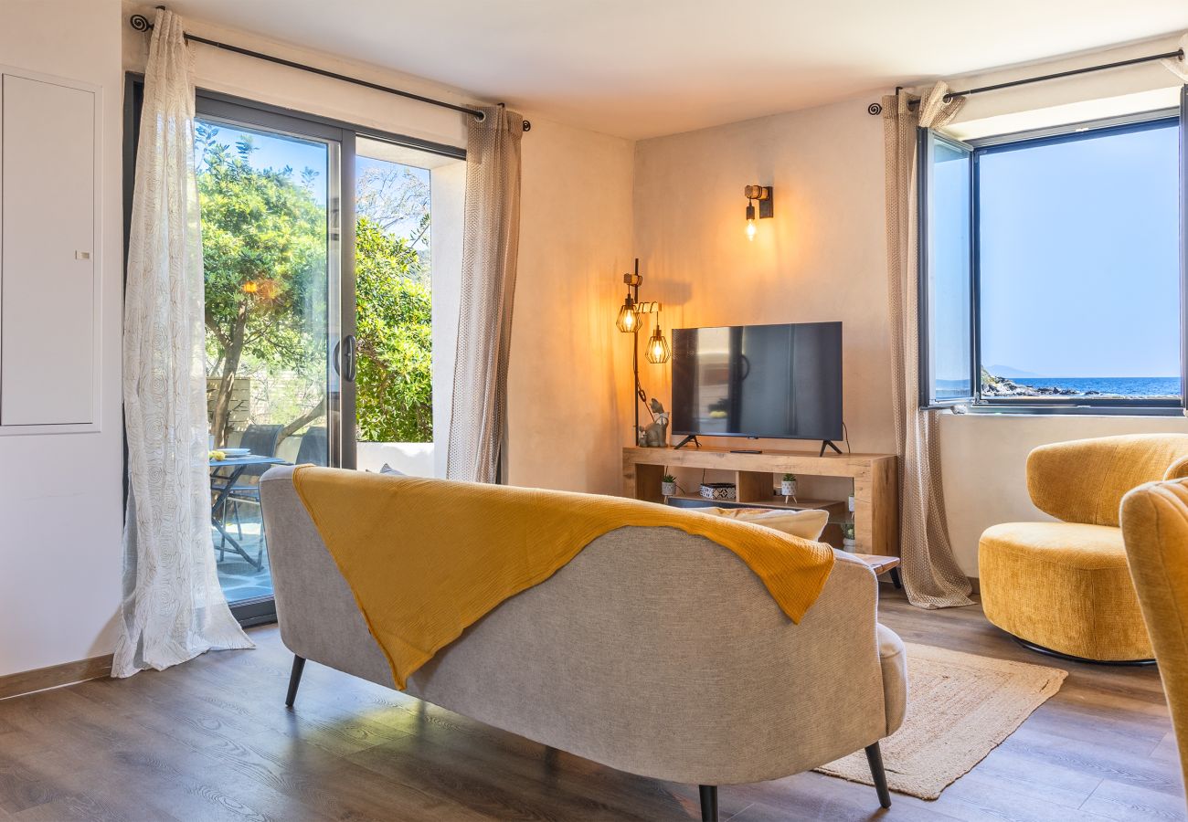 Villa à Meria - Villa Marine de Meria