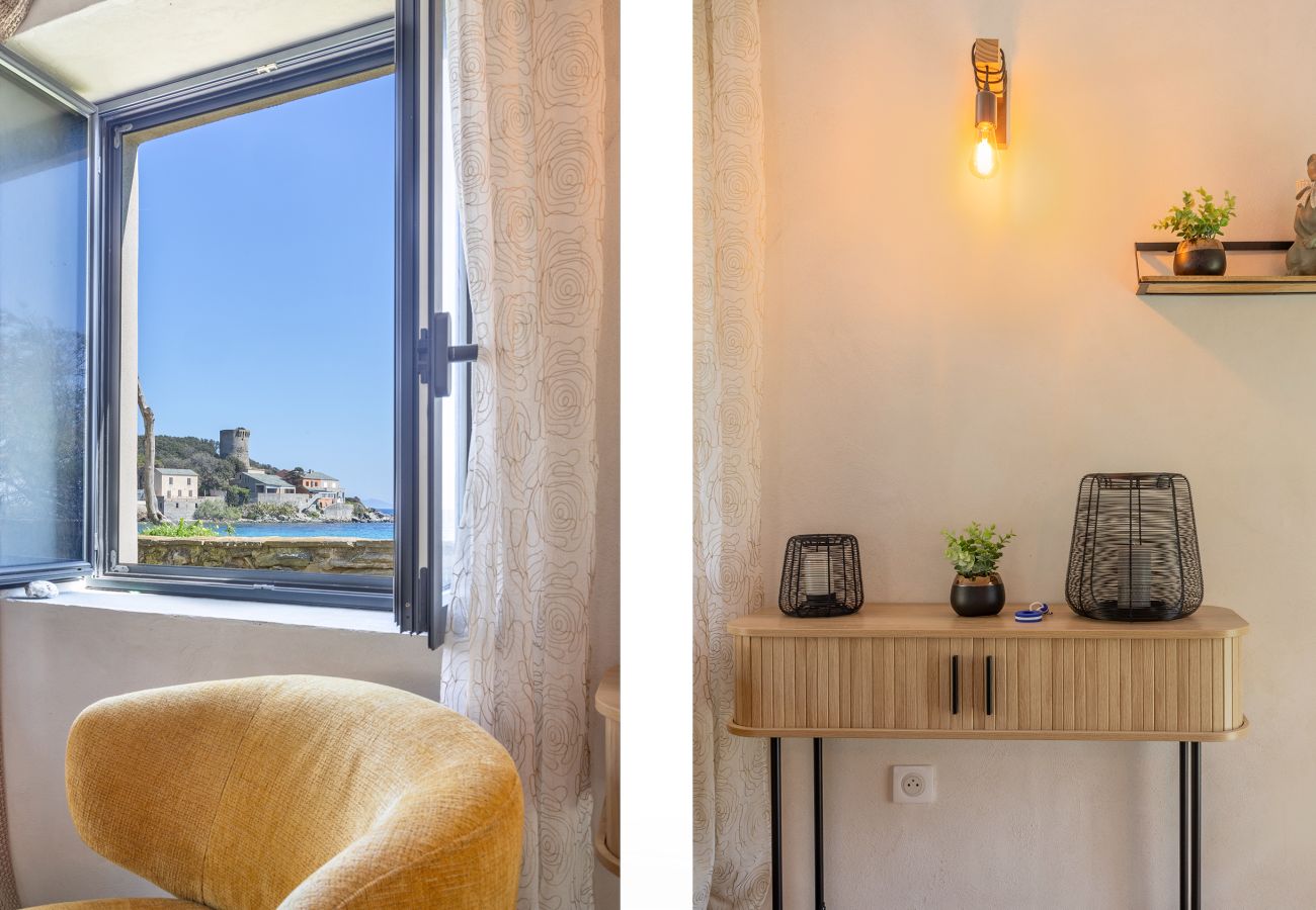 Villa à Meria - Villa Marine de Meria