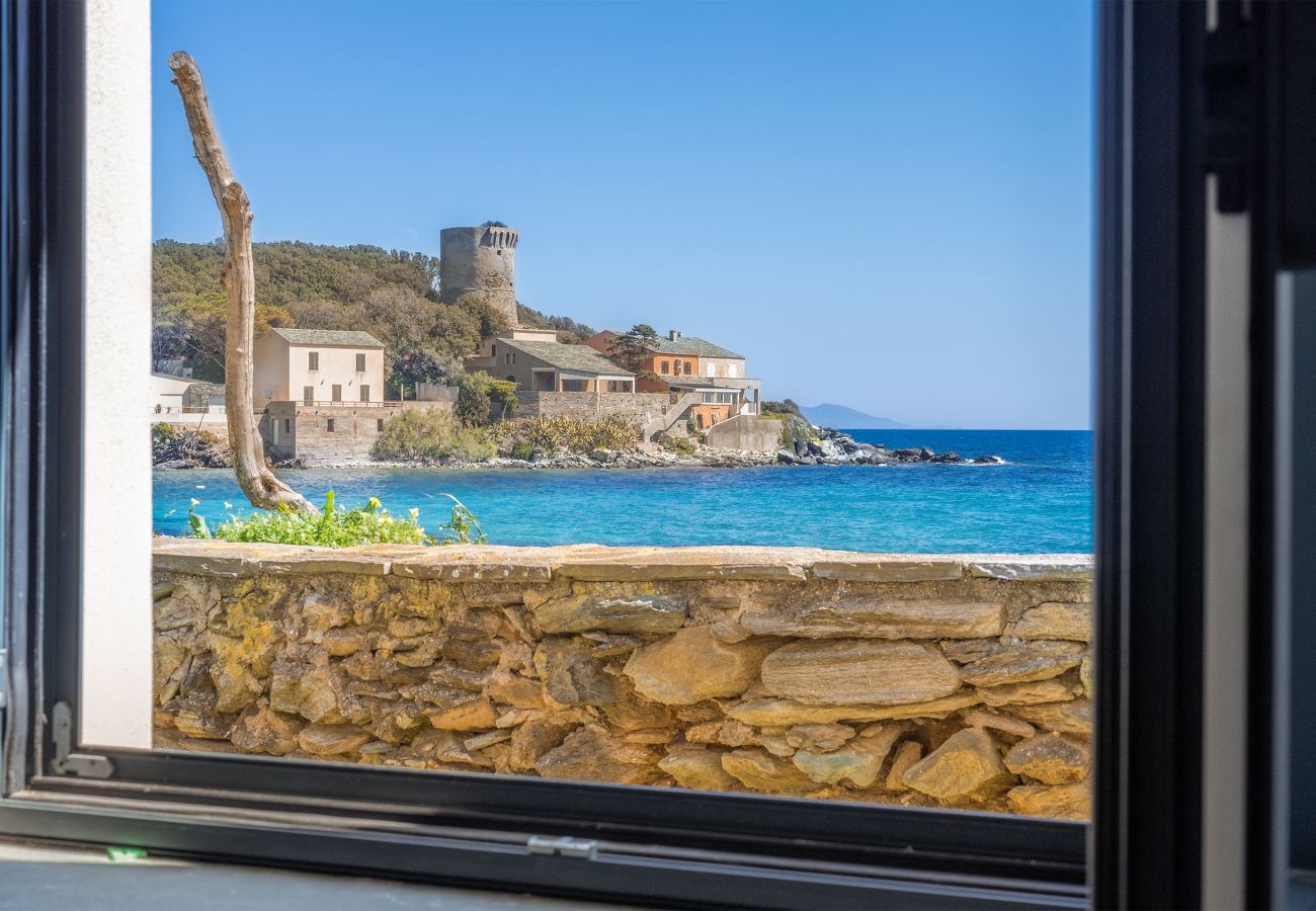 Villa à Meria - Villa Marine de Meria
