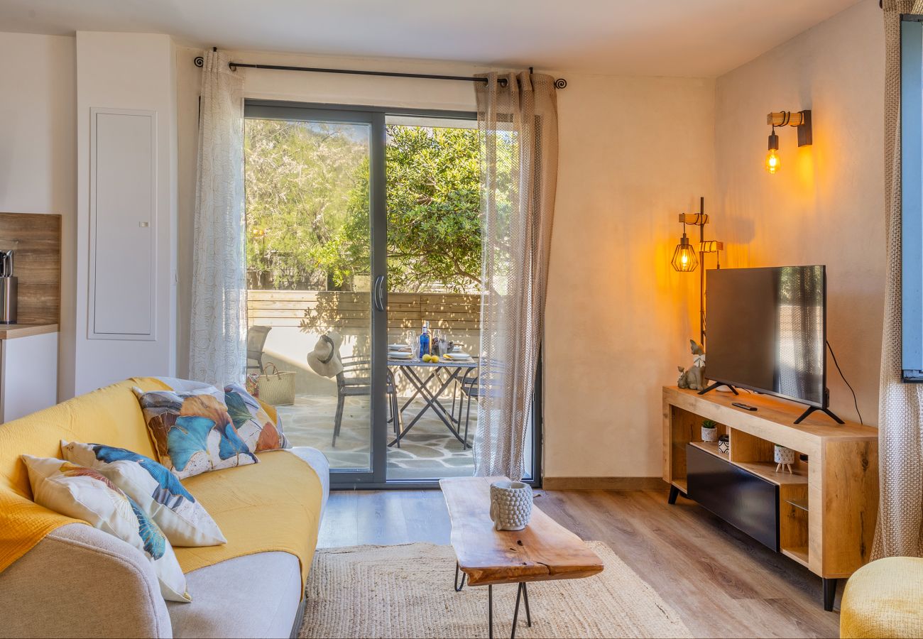 Villa à Meria - Villa Marine de Meria