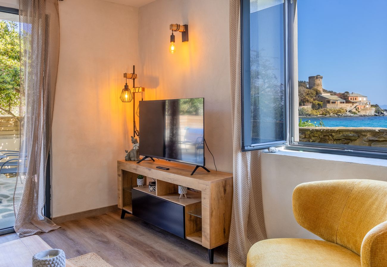 Villa à Meria - Villa Marine de Meria