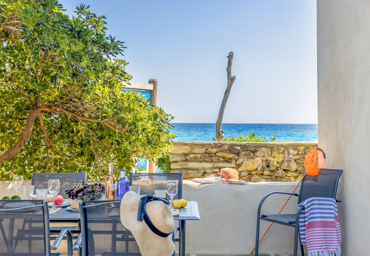 Villa à Meria - Villa Marine de Meria