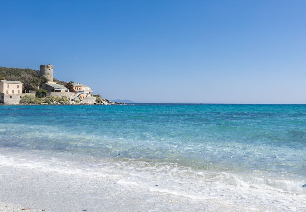 Villa à Meria - Villa Marine de Meria