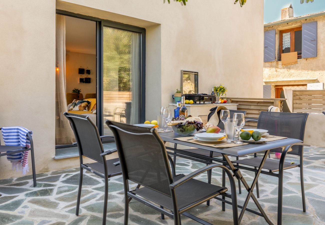 Villa à Meria - Villa Marine de Meria