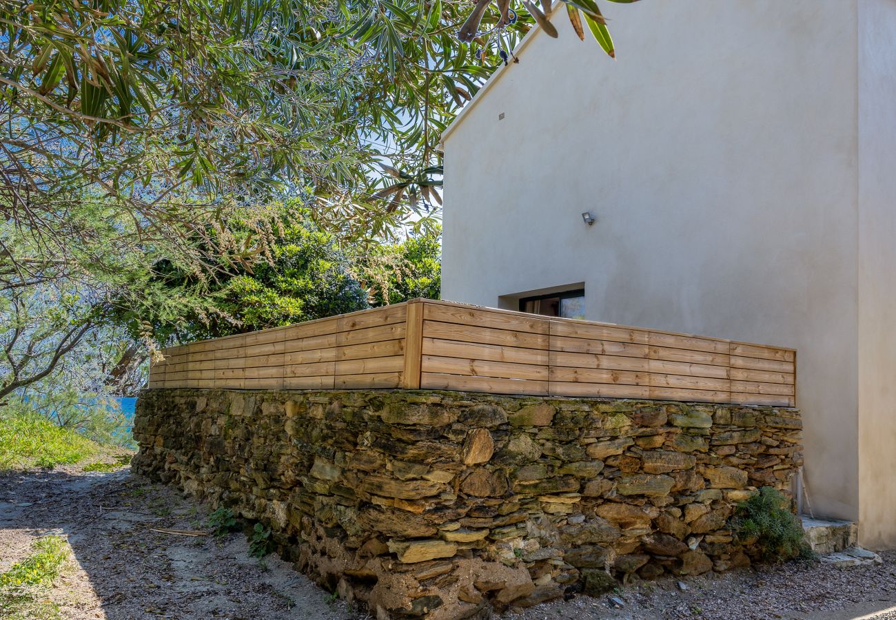 Villa à Meria - Villa Marine de Meria