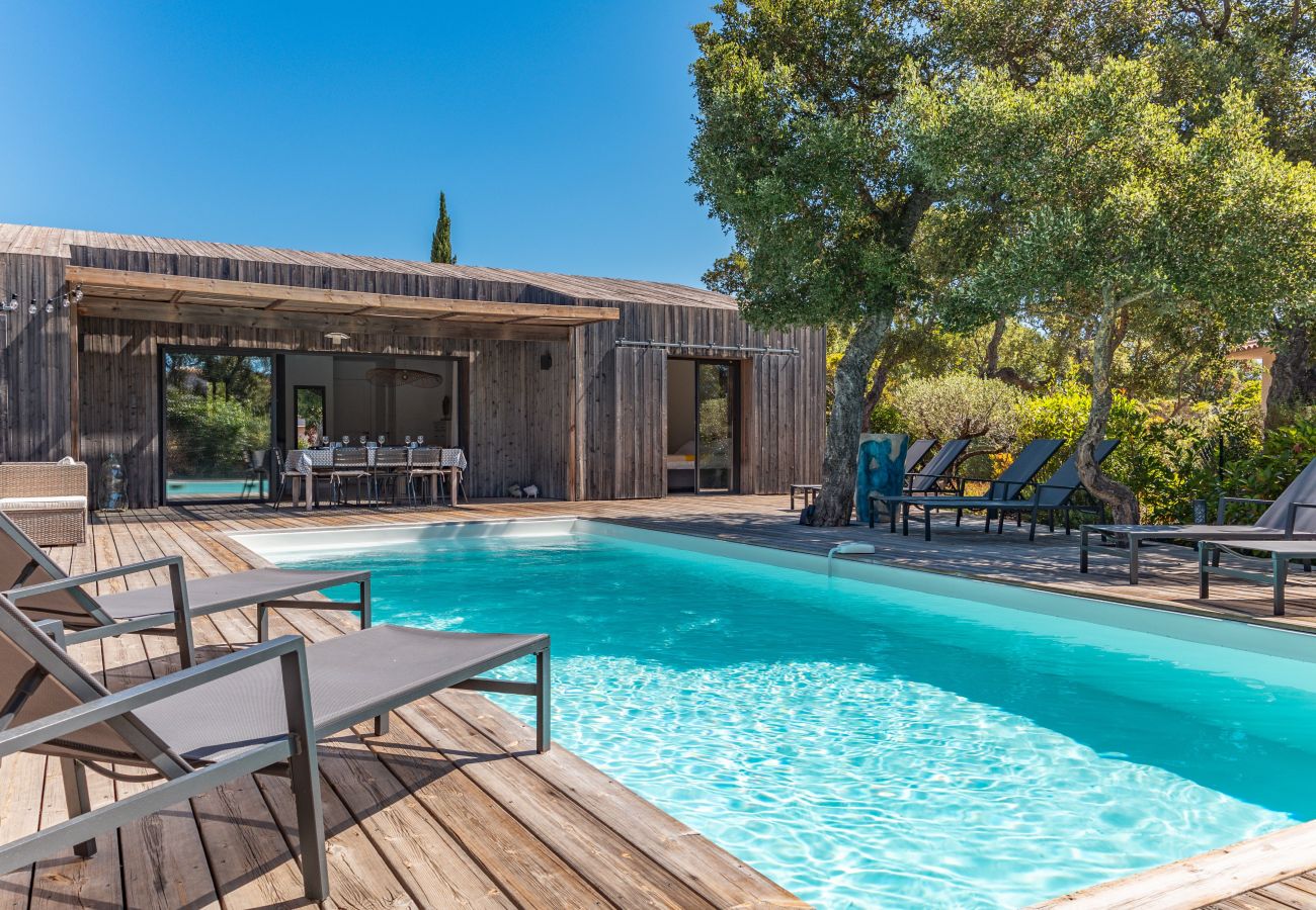 Villa à Lecci - A Casedda Serena di Lecci