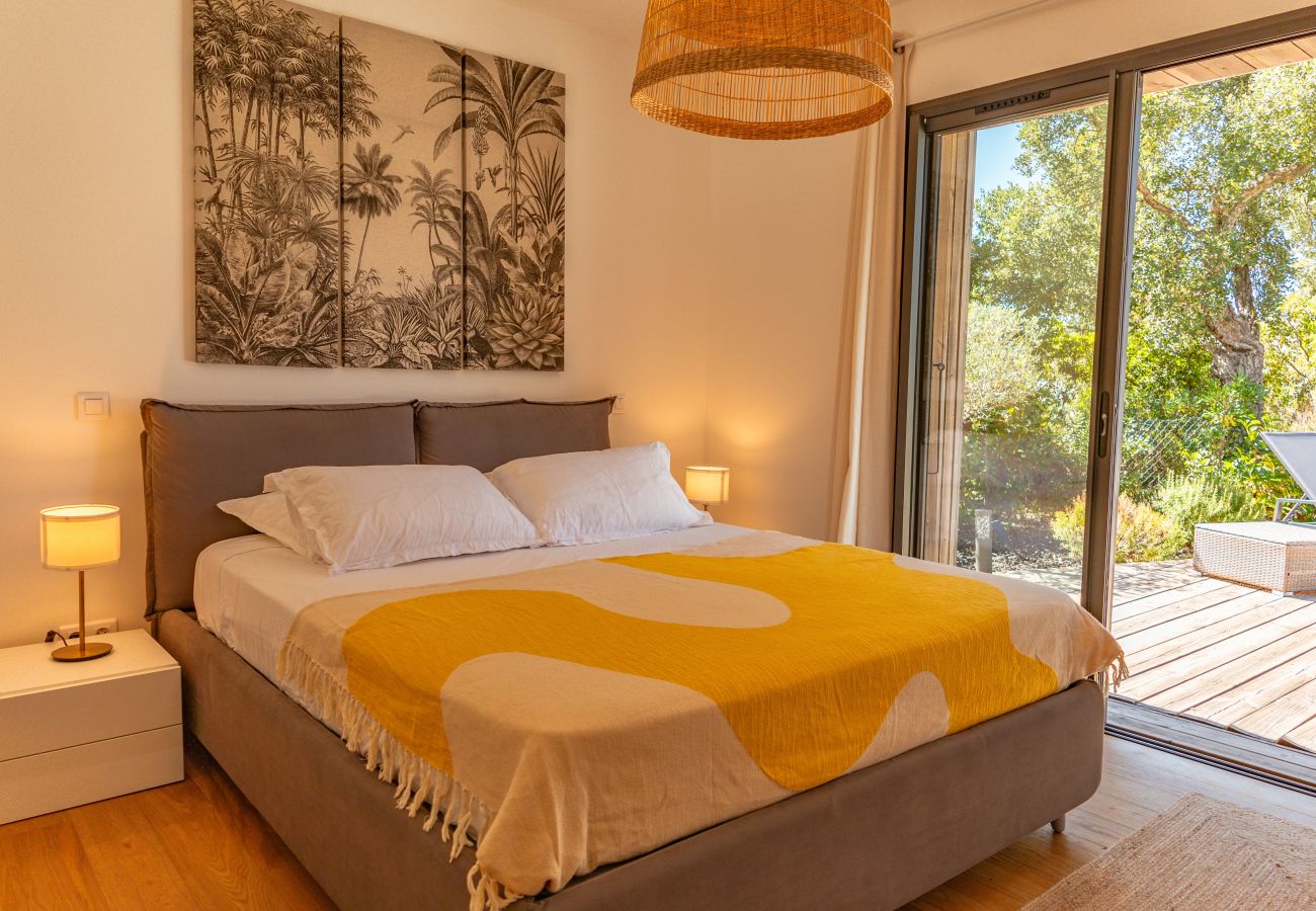 Villa à Lecci - A Casedda Serena di Lecci