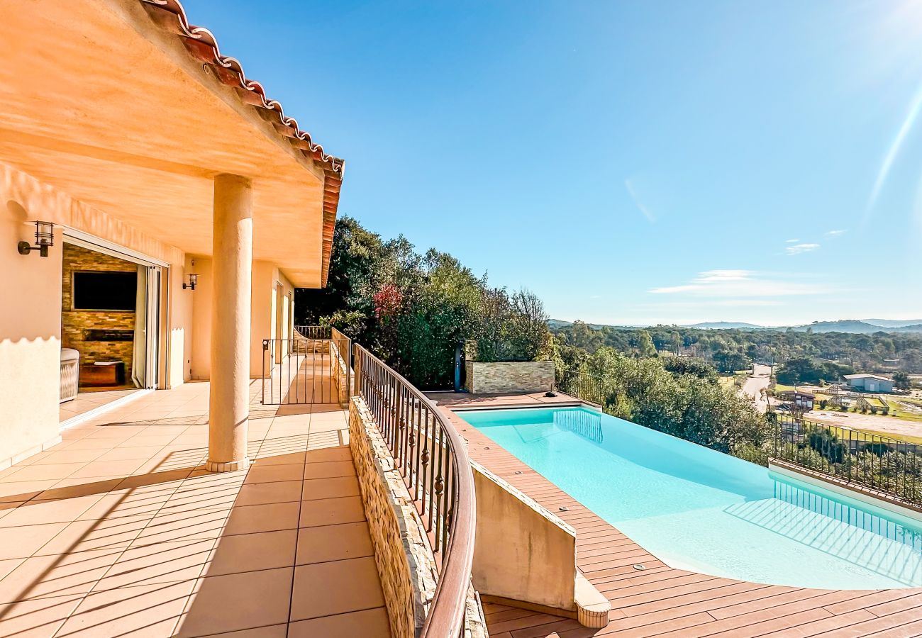 Villa à Porto-Vecchio - Villa Golfo di Sogno