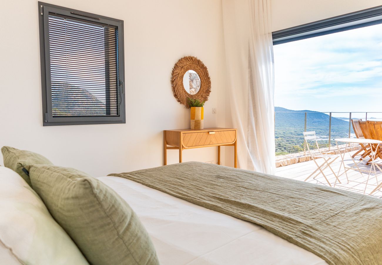 Villa à Porto-Vecchio - Villa Lume di Palombaggia