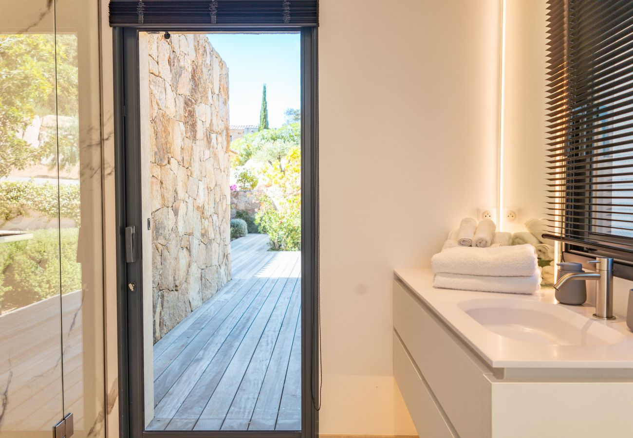 Villa à Porto-Vecchio - Villa Lume di Palombaggia