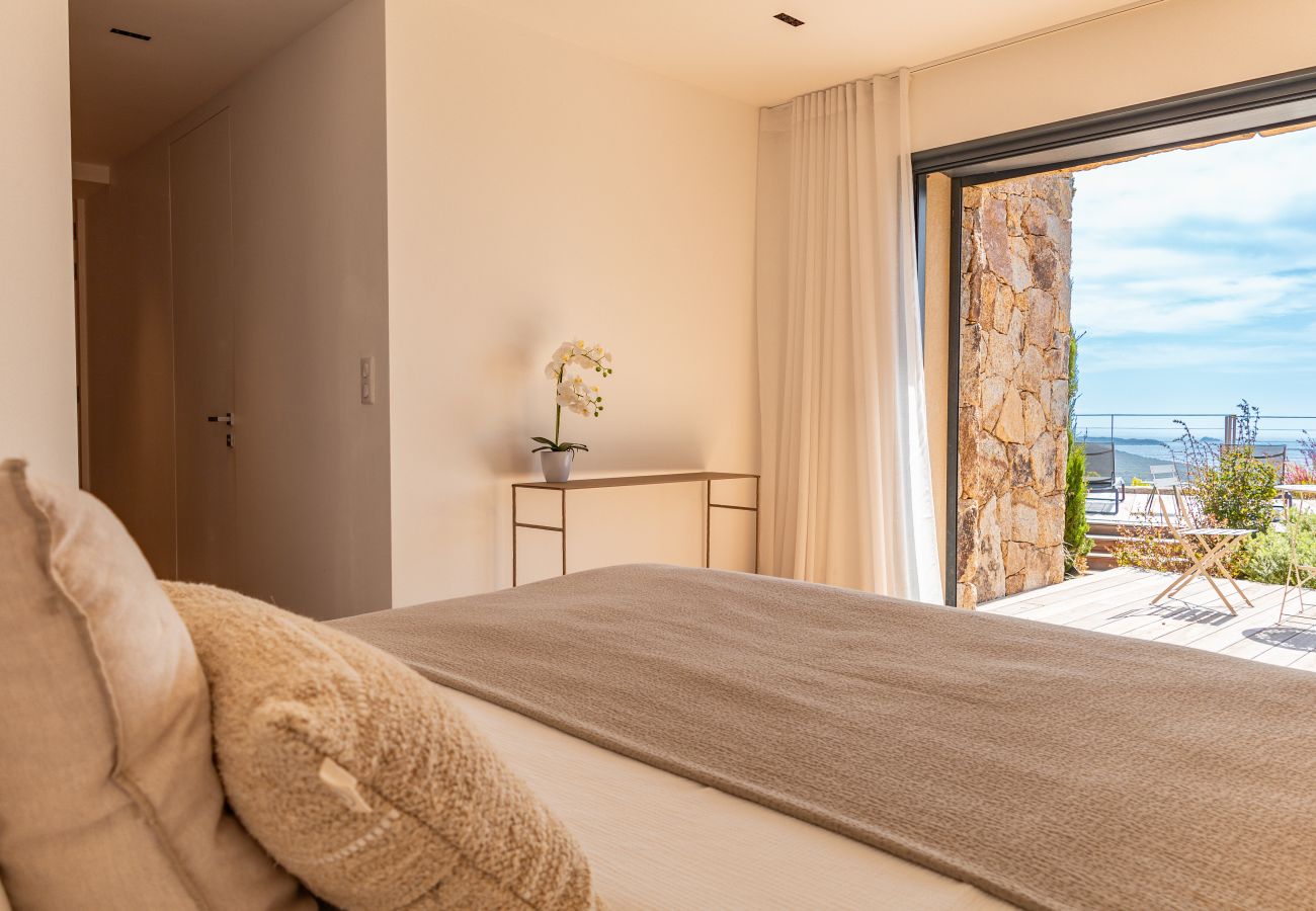 Villa à Porto-Vecchio - Villa Lume di Palombaggia