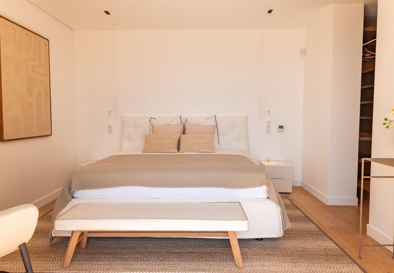 Villa à Porto-Vecchio - Villa Lume di Palombaggia