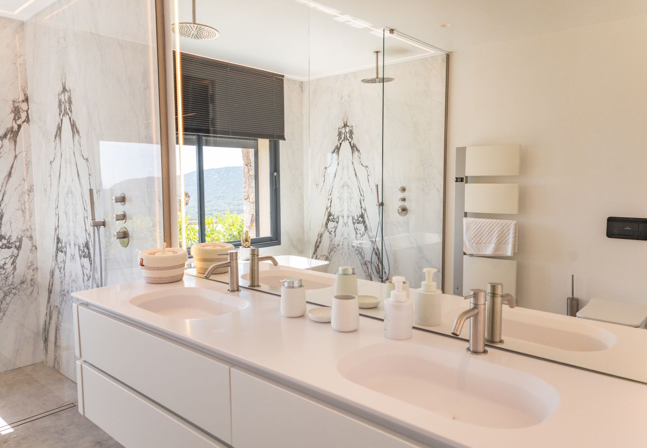 Villa à Porto-Vecchio - Villa Lume di Palombaggia