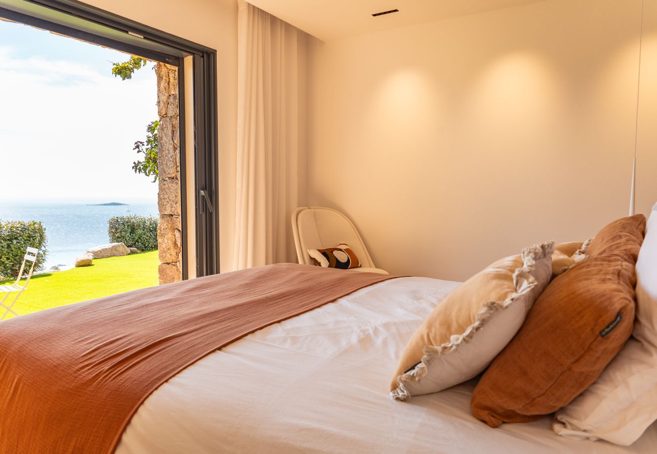 Villa à Porto-Vecchio - Villa Lume di Palombaggia