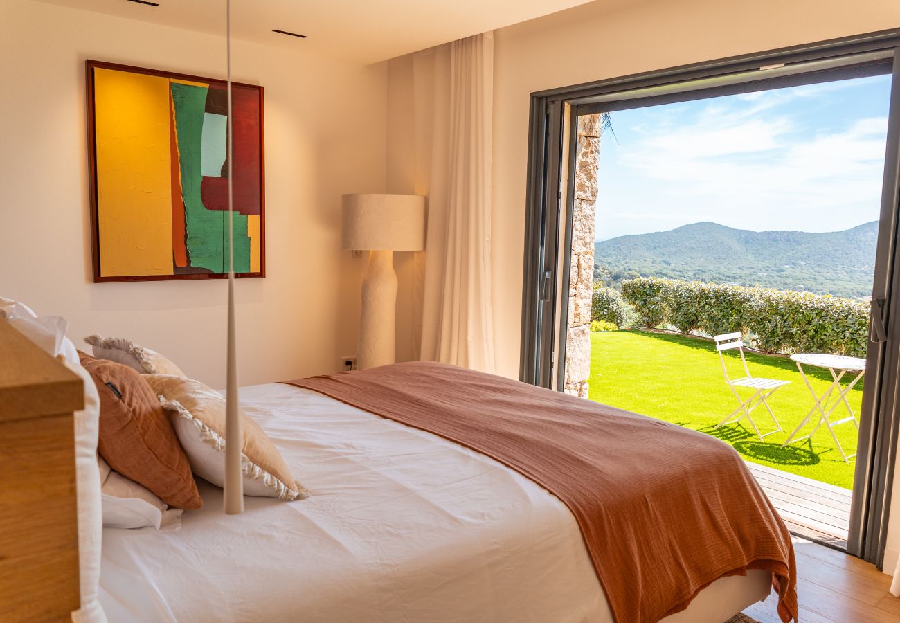 Villa à Porto-Vecchio - Villa Lume di Palombaggia