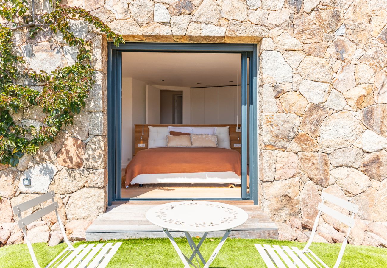 Villa à Porto-Vecchio - Villa Lume di Palombaggia