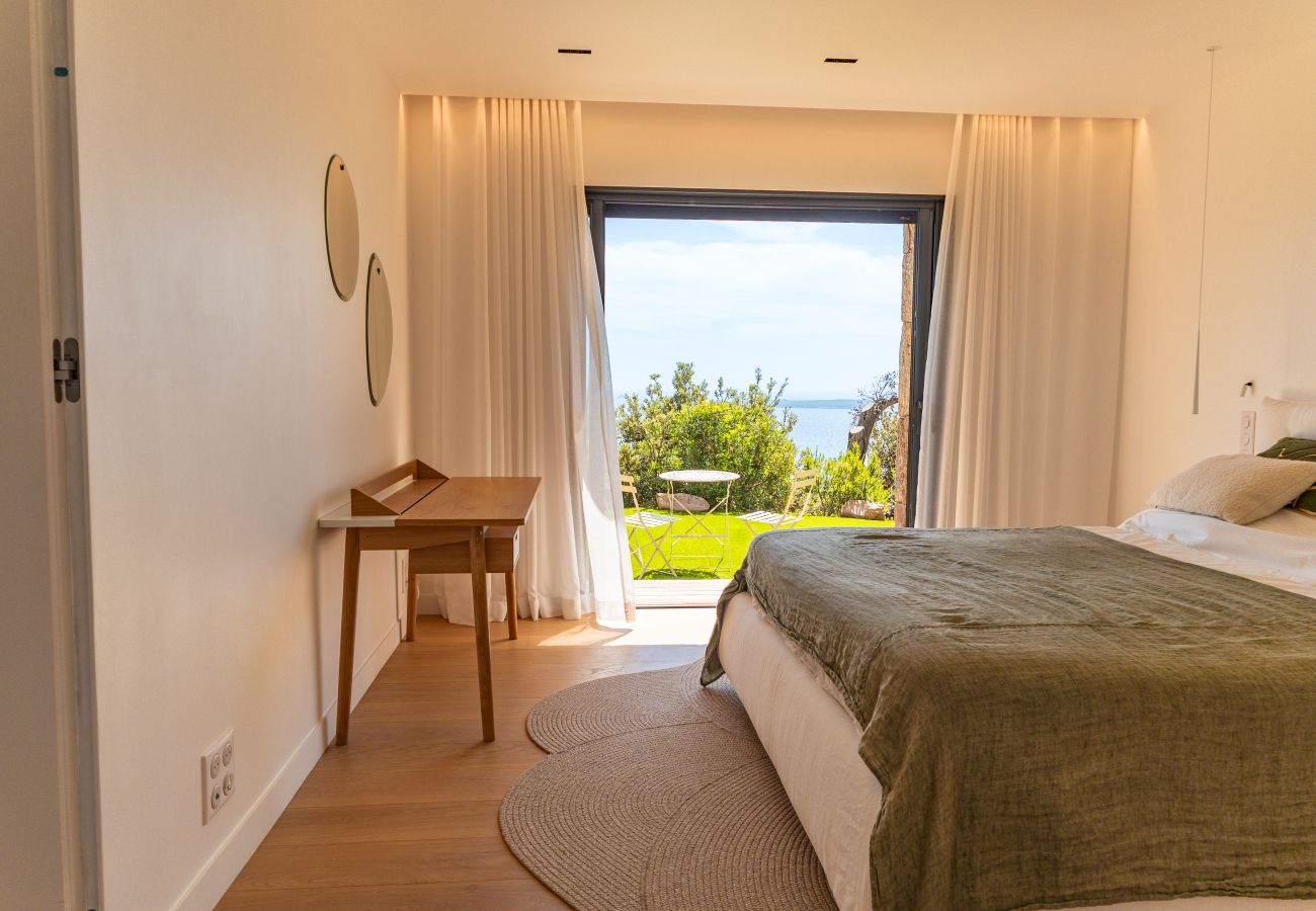 Villa à Porto-Vecchio - Villa Lume di Palombaggia