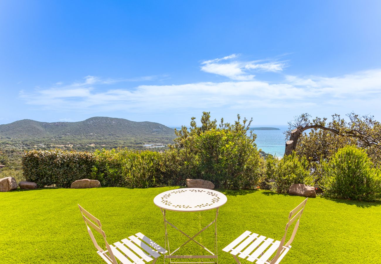 Villa à Porto-Vecchio - Villa Lume di Palombaggia