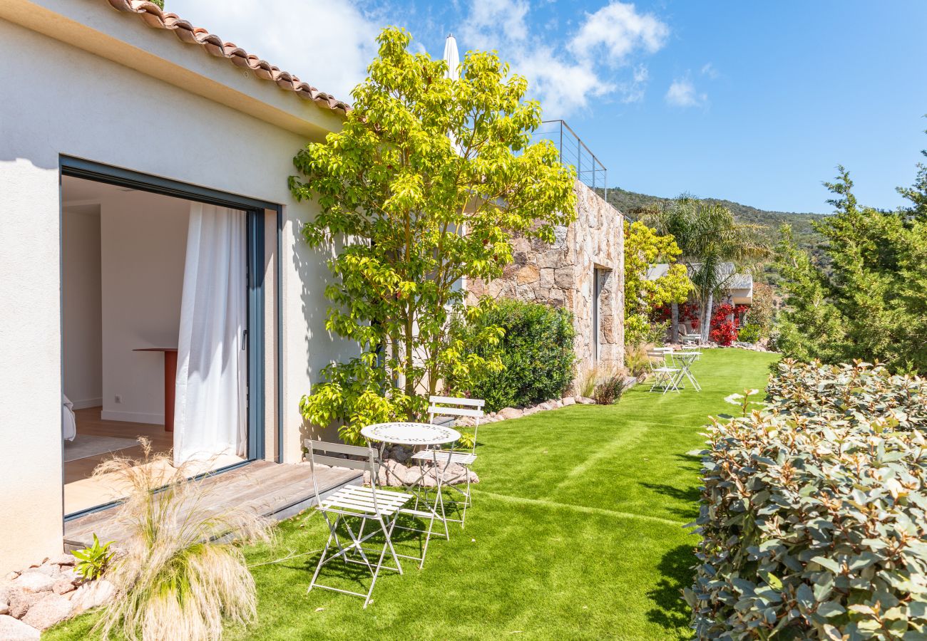 Villa à Porto-Vecchio - Villa Lume di Palombaggia