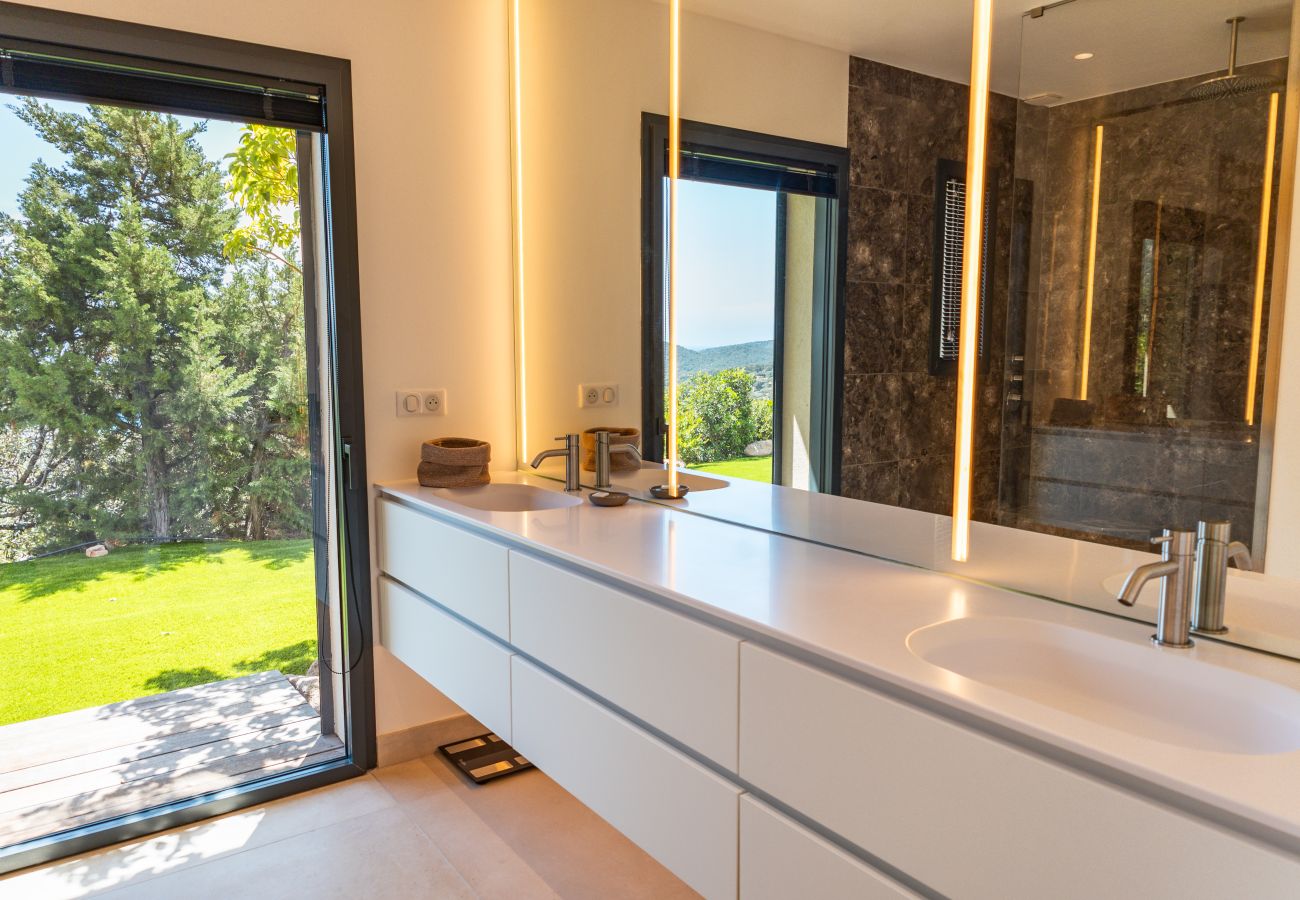 Villa à Porto-Vecchio - Villa Lume di Palombaggia