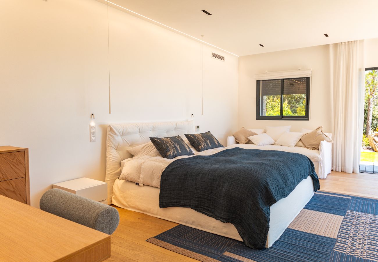 Villa à Porto-Vecchio - Villa Lume di Palombaggia