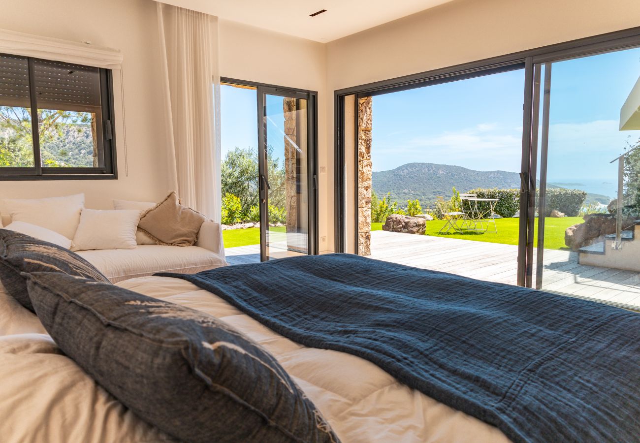 Villa à Porto-Vecchio - Villa Lume di Palombaggia