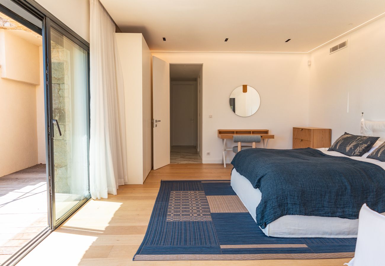Villa à Porto-Vecchio - Villa Lume di Palombaggia